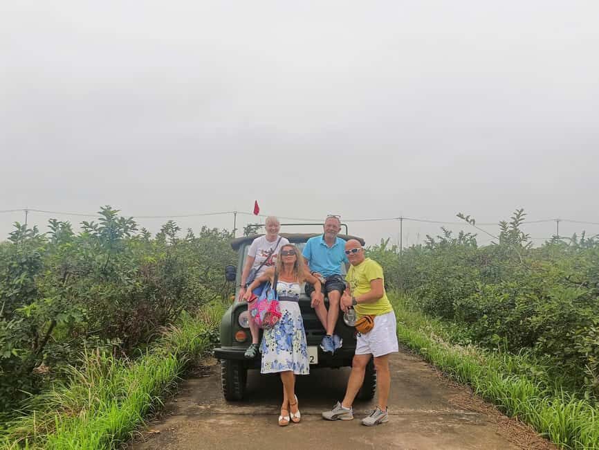 Hanoi Outskirts: Bat Trang Ceramic Village Tour by Jeep - Key highlights that make this tour worth your time