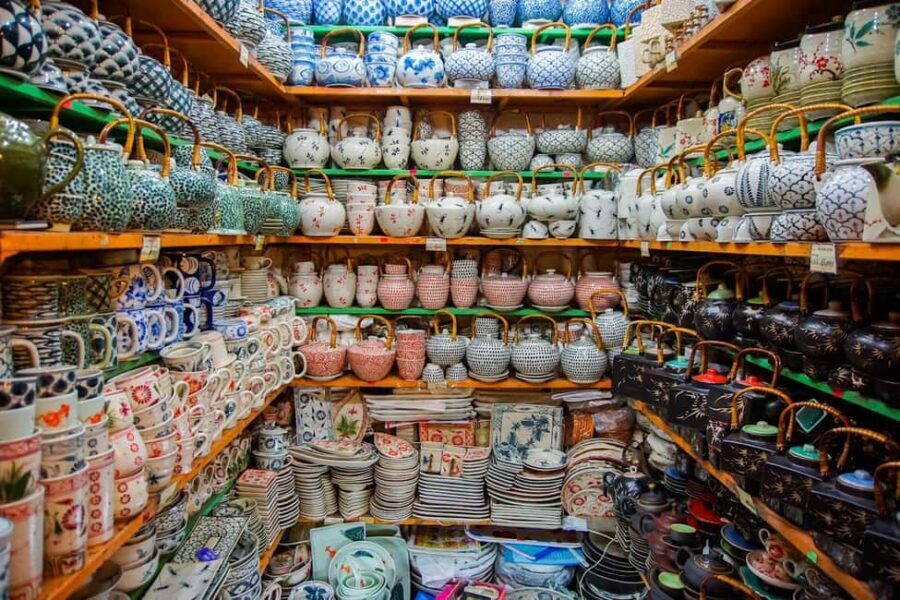 Hanoi Outskirts: Bat Trang Ceramic Village Tour by Jeep - Price and value: why $59 feels fair for this mix