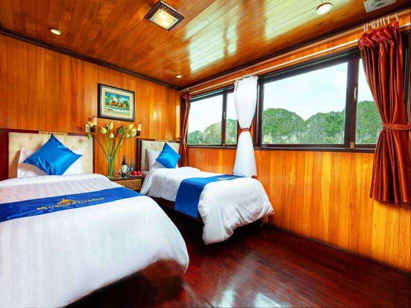 Hanoi: Overnight Ha Long Bay 2-Day 1-Night Cruise - Who this cruise suits best (and who should think twice)