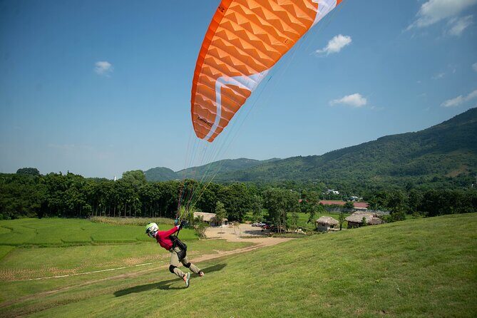 Hanoi Paragliding COMBO: Tandem paraglide + course (full-day) - Key highlights worth knowing before you go
