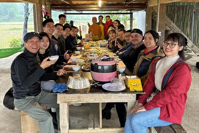 Hanoi Paragliding COMBO: Tandem paraglide + course (full-day) - Should you book May Paragliding School in Hanoi - Luong Son Bac?