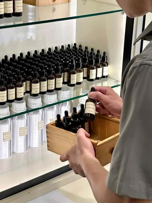 Hanoi: Perfume Making Workshop - Must Do Experience - Key things to know before you blend