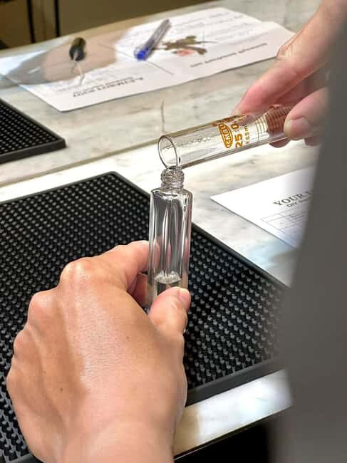 Hanoi: Perfume Making Workshop - Must Do Experience - What You Actually Do in the Studio (From First Pour to Final Bottle)