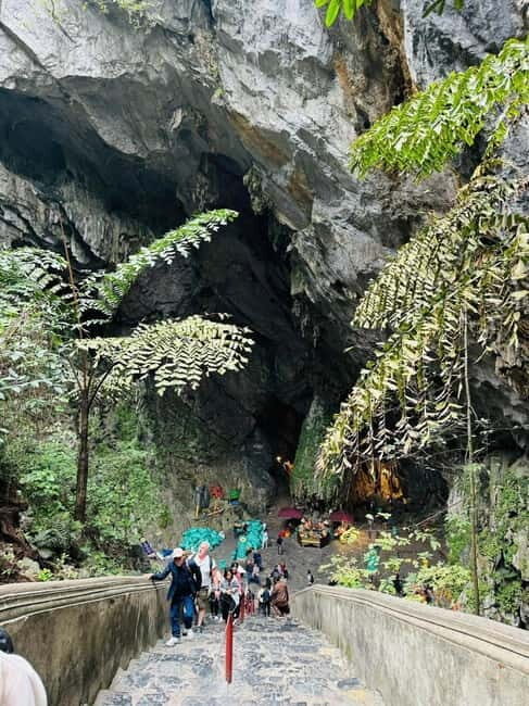 Hanoi: Perfume Pagoda Day Tour with Boat Ride & Cave Visit - A Spiritual Day Trip You Can Plan Fast from Hanoi