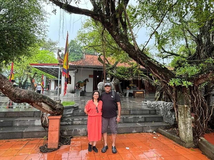Hanoi: Perfume Pagoda Day Tour with Boat Ride & Cave Visit - Yen Stream Boat Ride: The Scenic Part That Changes with Weather