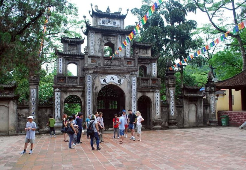 Hanoi: Perfume Pagoda Day Tour with Boat Ride & Cave Visit - Bottled Water, Shoes, and Sun Gear: The Stuff That Actually Affects Comfort
