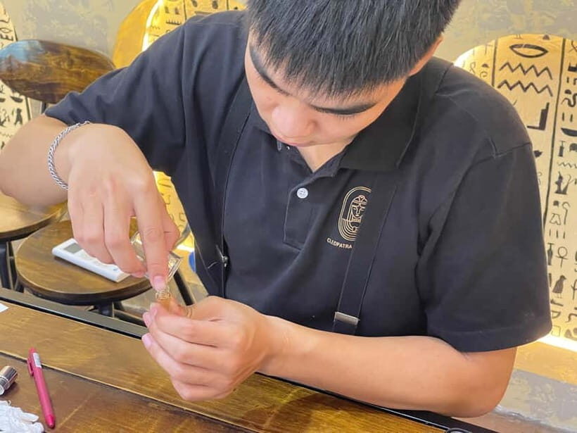 Hanoi Perfume Workshop - Crafting Your Perfect Scent - What to Expect Sensory-Wise (And How to Make It Go Smoothly)