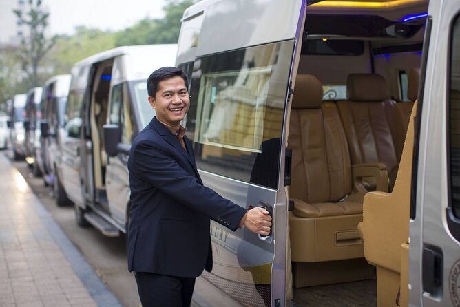 Hanoi Private Car with Esim Internet - Key Things to Know Before You Book