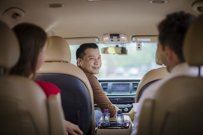 Hanoi Private Car with Esim Internet - Hanoi Airport to Old Quarter: Why This Transfer Works