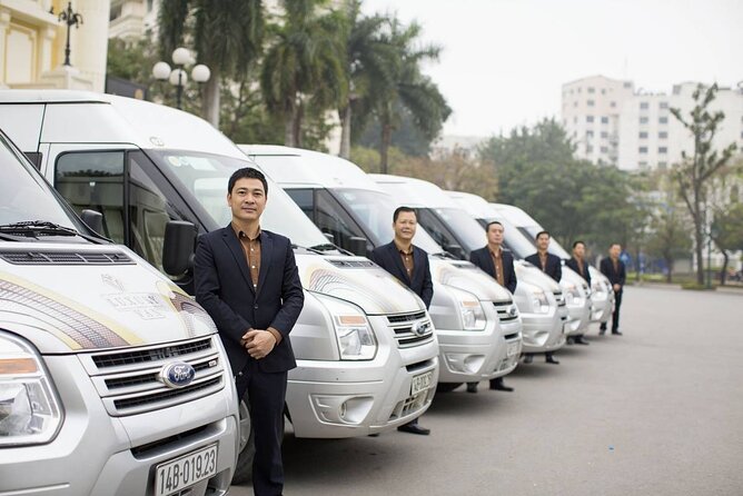 Hanoi Private Car with Esim Internet - Late Flights, Early-Morning Pickups, and Communication That Counts