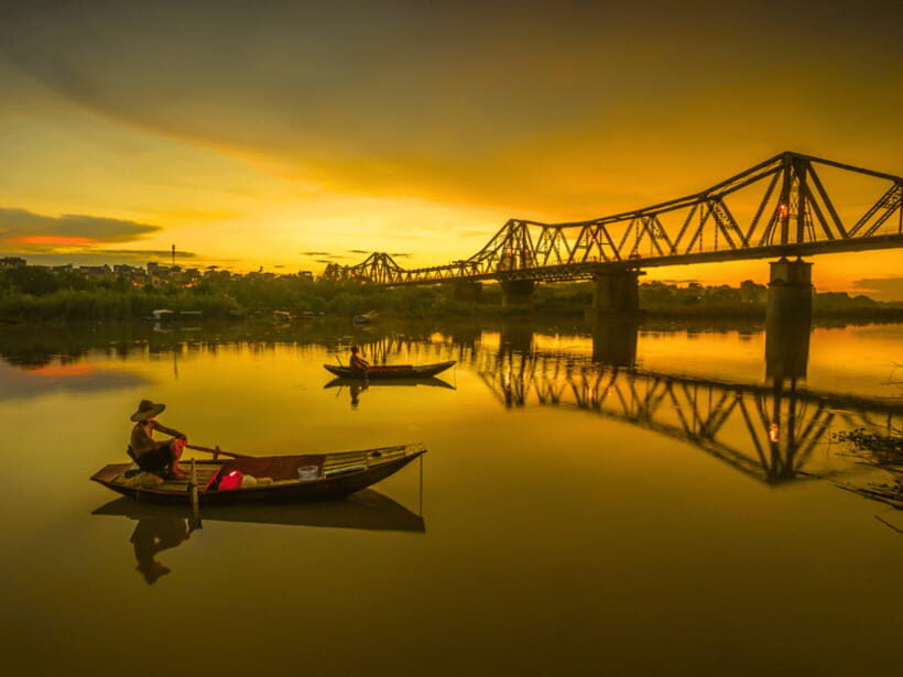 Hanoi: Private Countryside Bike Tour with Hotel Transfer - West Lake District by Bike: Calm Water, Local Rhythm
