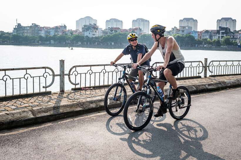 Hanoi: Private Countryside Bike Tour with Hotel Transfer - Price and Value: Is $191 Fair for This 4-Hour Ride?