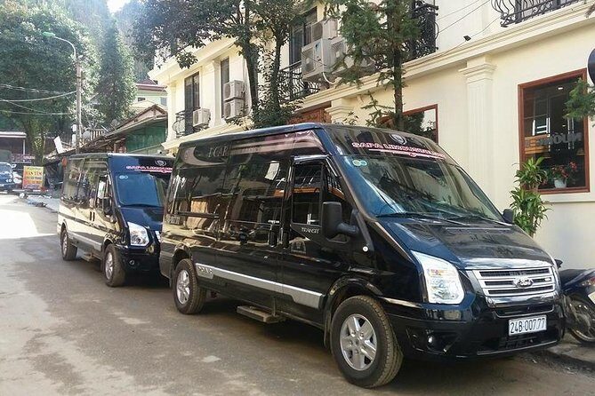 Hanoi Private Departure Transfer: City Center Hotel to Airport - Vehicles and Group Size: Sedan vs. Minivan