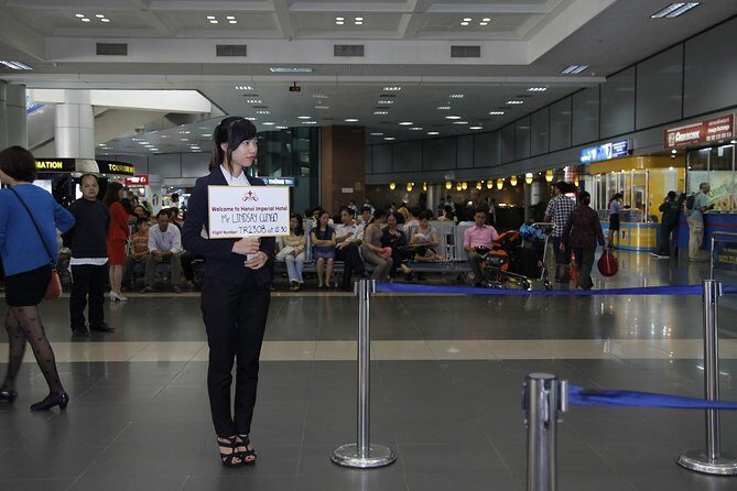 Hanoi Private Departure Transfer: City Center Hotel to Airport - Luggage Handling: What’s Included and What to Watch