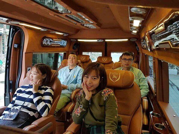 Hanoi Private Departure Transfer: City Center Hotel to Airport - Reliability and Delays: How to Protect Yourself