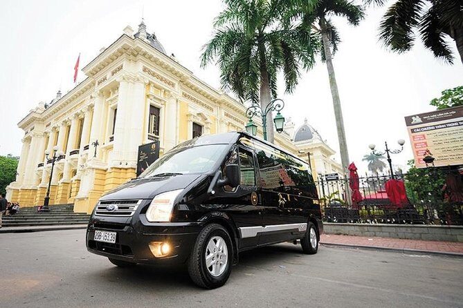 Hanoi Private Departure Transfer: City Center Hotel to Airport - Price and Value: Is $8 Per Person Worth It