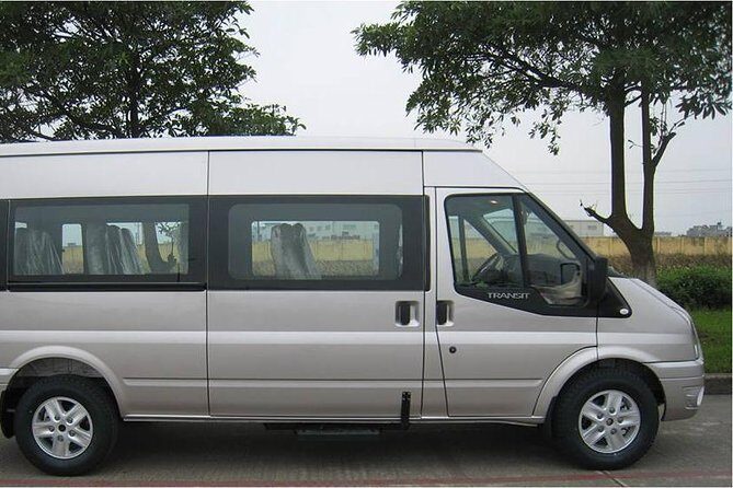 Hanoi Private Departure Transfer: City Center Hotel to Airport - Quick Practical Tips for a Smooth Transfer