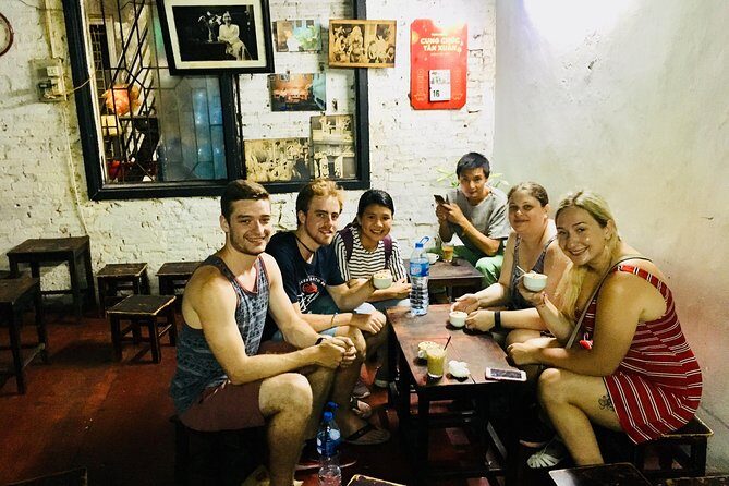 Hanoi Private Food Walking Tour - Meeting your guide and getting around with less friction