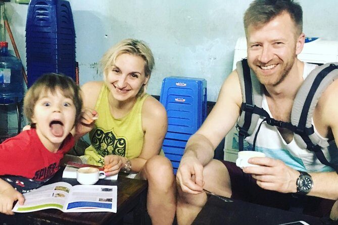 Hanoi Private Food Walking Tour - Small practical tips for a smoother experience