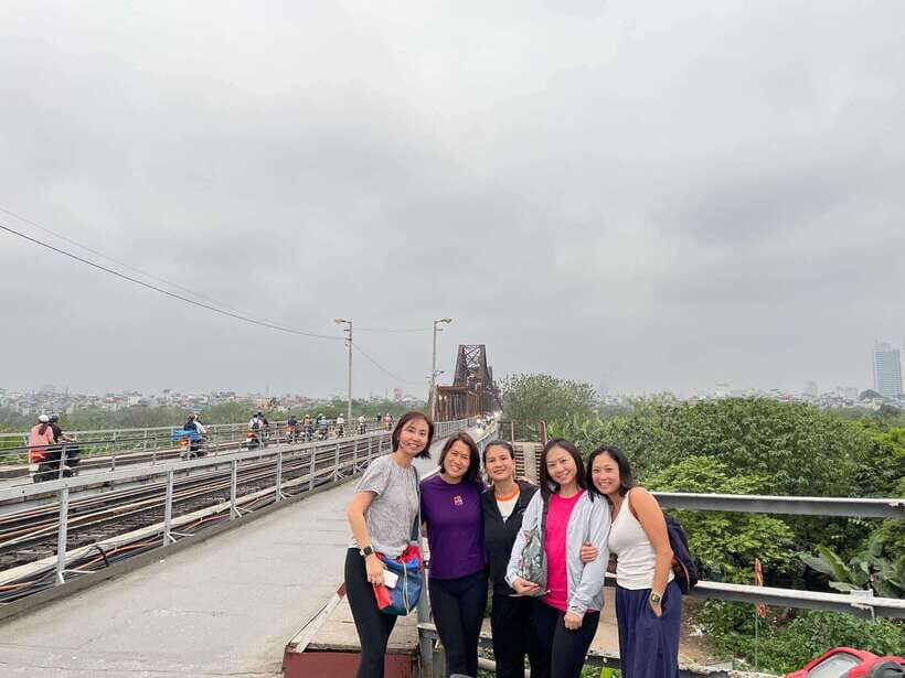 Hanoi: Private Motorbike Tour with Highlight Local Food - Hanoi Opera House and the French Quarter-to-Old Town contrast