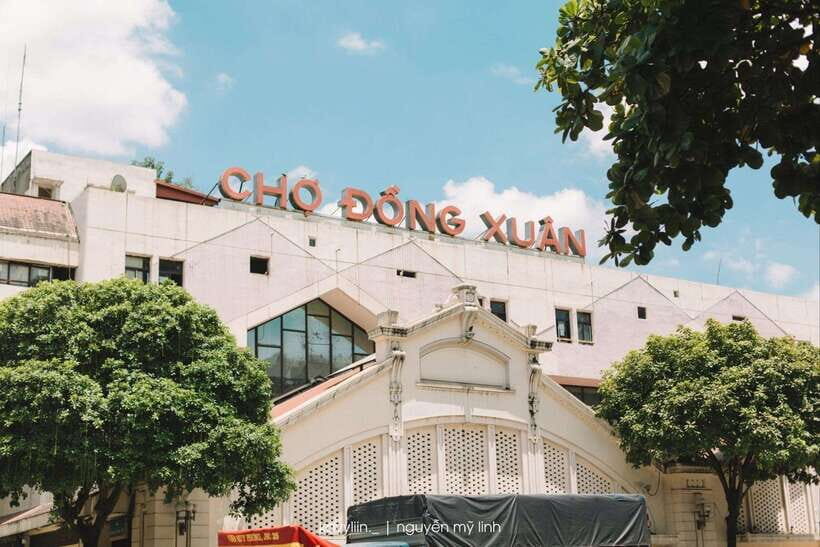 Hanoi: Private Motorbike Tour with Highlight Local Food - Long Bien Bridge: the Red River pause you’ll remember