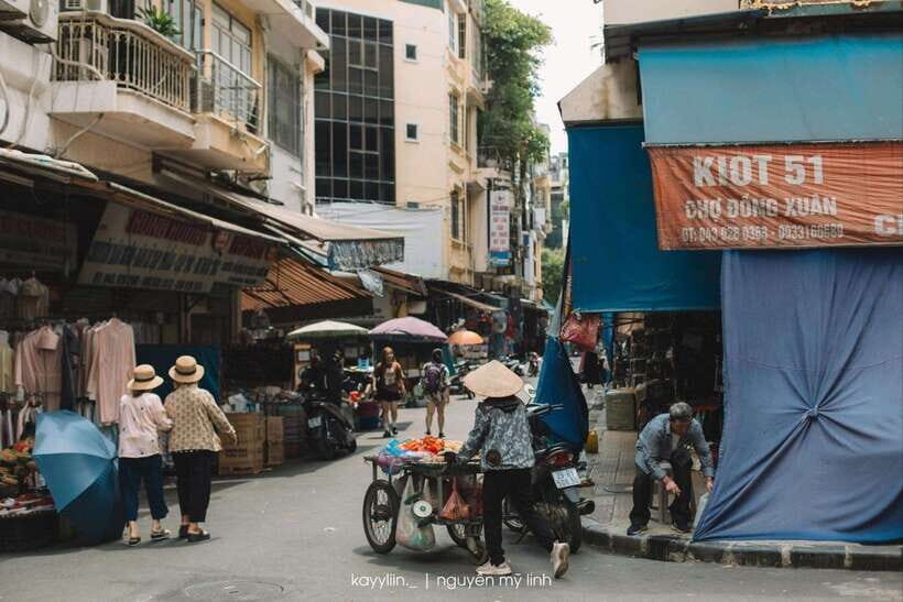 Hanoi: Private Motorbike Tour with Highlight Local Food - Food plan: banh cuon, banh xeo, and pho roll done the Hanoi way