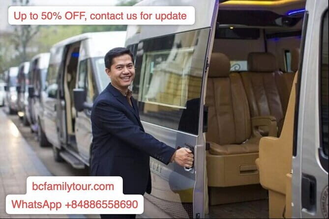 Hanoi Private Taxi Transfer Service - Key Highlights You’ll Actually Feel