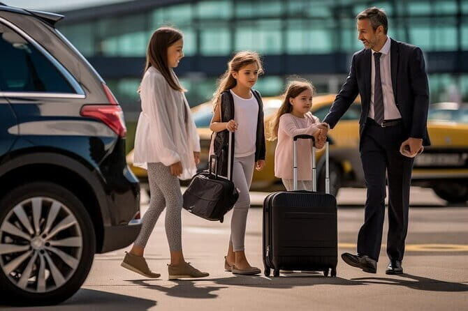 Hanoi Private Taxi Transfer Service - From Noi Bai to Hoàn Kiếm: Why This Transfer Works