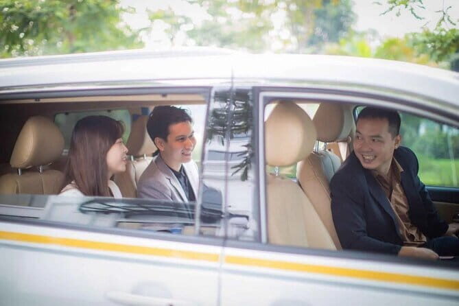 Hanoi Private Taxi Transfer Service - Where You’ll Be Picked Up and Dropped Off (No Guesswork)