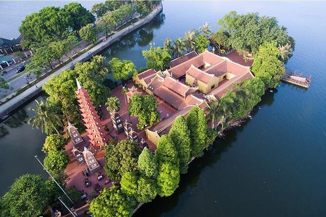 Hanoi Private Tour: Hidden Corners, Train Street, Incense Village - Long Bien Station and the historic Long Bien Bridge