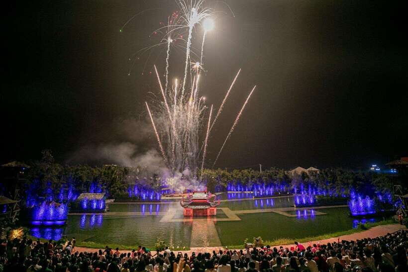 Hanoi: Quintessence of Tonkin Show - A Cultural Spectacle - Price and value: is $42 worth it?
