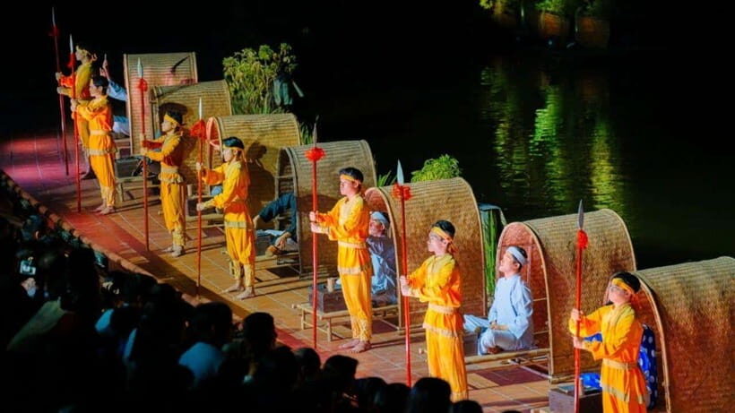 Hanoi: Quintessence of Tonkin Show - A Cultural Spectacle - Who this show is best for
