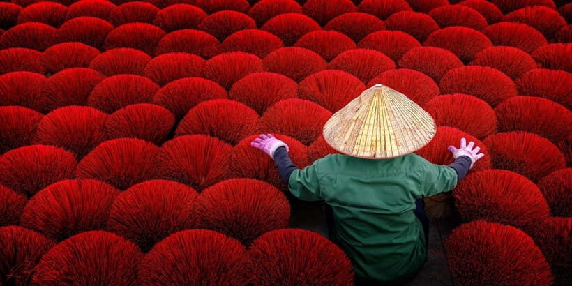 Hanoi: Rattan & Shoe Village or Incense Village, Hat Village - How a 6-hour craft tour beats Hanoi day-trip fatigue