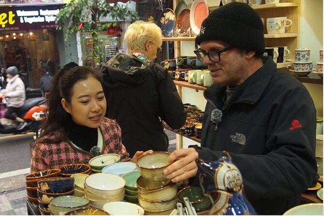 Hanoi Reputable Shopping Tour For Most Sought - Key highlights you’ll feel during the tour