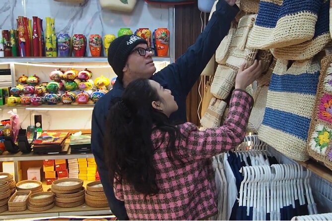 Hanoi Reputable Shopping Tour For Most Sought - Wish List Route: Getting Local Prices Without Guessing