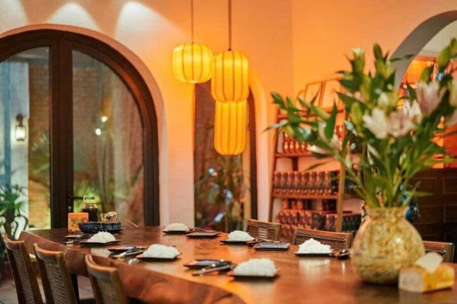 Hanoi: Rose Kitchen: Pho/Bun Cha/Nem+ Free Egg/ Salt Coffee - The Social Impact You Should Actually Know About