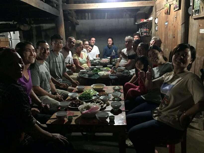Hanoi- SaPa: 3-Day Homestay Trek to Explore Ethnic cultures - Getting From Hanoi to Sa Pa: The Overnight Bus Reality Check