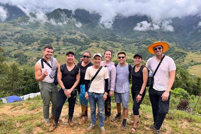 Hanoi-Sapa Trek 2 days 2 nights and Homestay with small group - From Hanoi pickup to Sapa trekking: how this trip really works