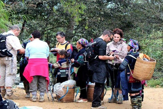 Hanoi-Sapa Trek 2 days 2 nights and Homestay with small group - Day-by-day flow: what you can expect, minus the hand-waving