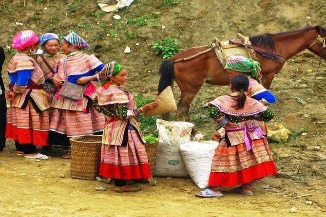 Hanoi-Sapa Trek 2 days 2 nights and Homestay with small group - Fitness level and who this trek suits best