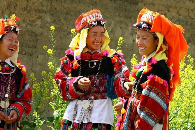 Hanoi-Sapa Trek 2 days 2 nights and Homestay with small group - The trekking route: Cat Cat, Lao Chai, Ta Van, Giang Ta Chai, and Su Pan