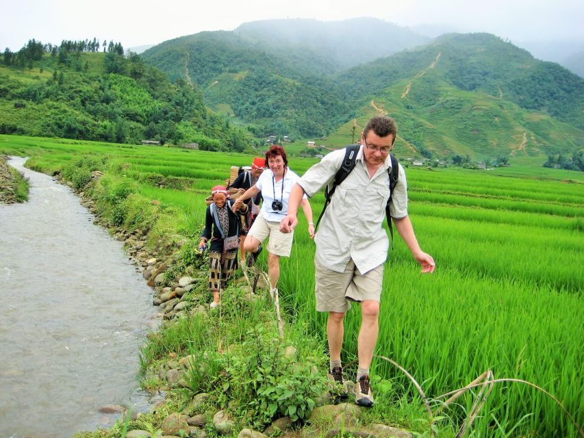 Hanoi: Sapa Trekking 2 Days 1 Night - Sleeper Bus from Hanoi - Hotel stay in Sapa: what “included” usually means