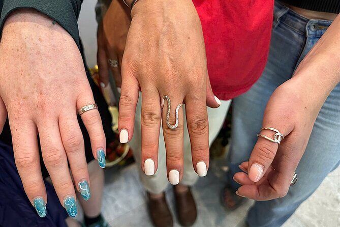 Hanoi Silver Jewelry-Making Workshop - The Best Part: Real Skill, Real Jewelry, Real Hanoi Energy