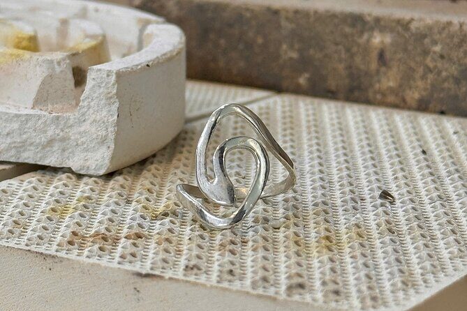 Hanoi Silver Jewelry-Making Workshop - Quick Snapshot: What You Get for $45 in 3 Hours