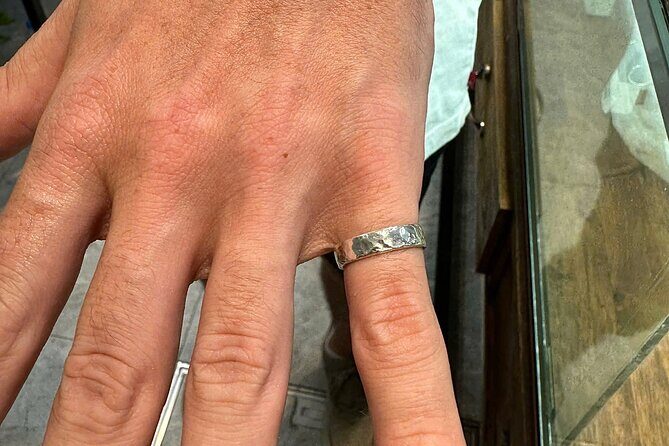 Hanoi Silver Jewelry-Making Workshop - How to Fit This Into Your Hanoi Day Plan