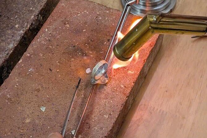 Hanoi Silver Jewelry-Making Workshop - Picking Your Design: Sketches, Samples, and Instructor Support