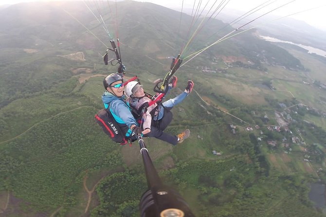 Hanoi Sky Tour: Paragliding - Key highlights you’ll feel on the day