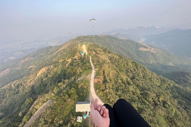 Hanoi Sky Tour: Paragliding - Price and value: is $75 a good deal for paragliding here?