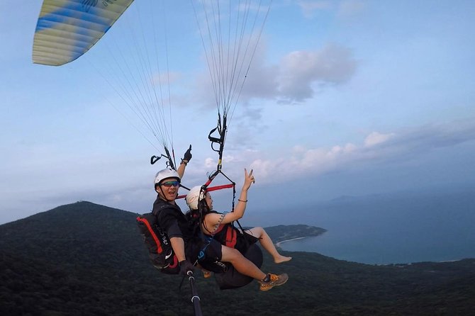 Hanoi Sky Tour: Paragliding - What to bring (and what to leave at home) for a smoother flight