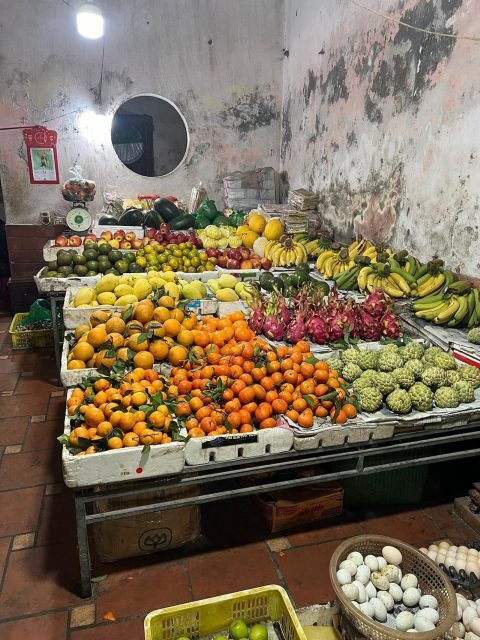 Hanoi: Small-group Street Food and Walking Tour - Key Points You’ll Feel on the Street